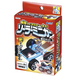 手のひら実験室　ソーラーミニカー組立キット　【お取り寄せ品】６営業日以内届