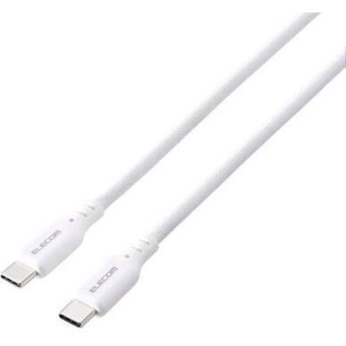 ＵＳＢ　Ｔｙｐｅ－Ｃケーブル／６０Ｗ／マグネット／２．０ｍ／ホワイト　ＭＰＡ－ＣＣＭＧ２０ＷＨ　■お取り寄せ品