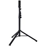 スマートフォン用三脚／高耐荷重／コンパクト／軽量／ブラック　Ｐ－ＳＴＣＦＷＬ０２ＢＫ　■お取り寄せ品