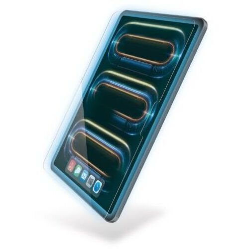 １１インチｉＰａｄ　Ｐｒｏ（Ｍ４）ガラスフィルム／高透明／ブルーライトカット／ガイドフレーム付　■お取り寄せ品