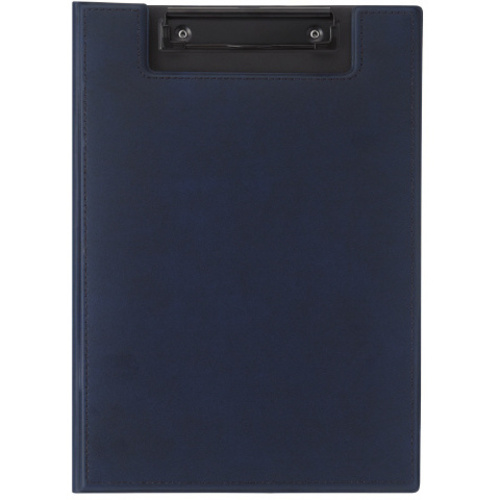 ビジネスクリップファイルＡ４　ネイビー