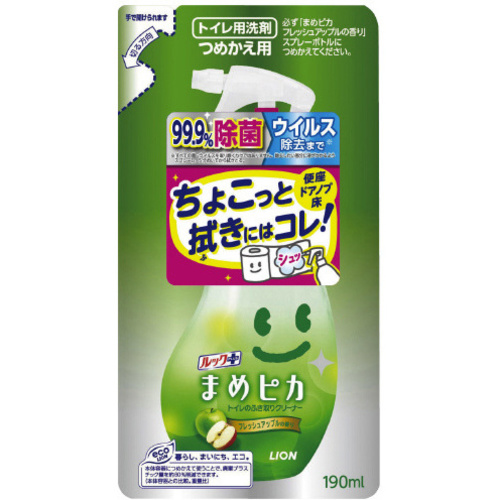 ルックまめピカふき取りクリーナー詰替１９０ｍｌ