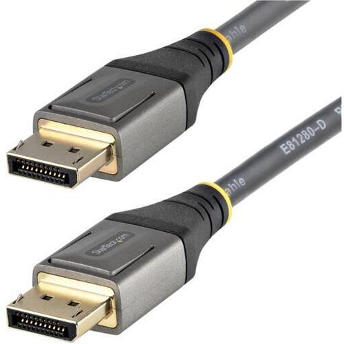 ＤｉｓｐｌａｙＰｏｒｔ１．４ケーブル１ｍ／８Ｋ６０ＨｚＨＤＲ１０　ＤＰ１４ＶＭＭ１Ｍ　■お取り寄せ品