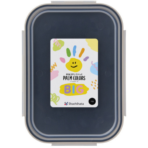 ＰＡＬＭ　ＣＯＬＯＲＳ　ＢＩＧ　くろ
