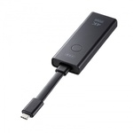 ４Ｋ対応ワイヤレスＨＤＭＩエクステンダー（Ｔｙｐｅ－Ｃ接続用・送信機のみ）　ＶＧＡ－ＥＸＷＨＤ１２ＣＴＸ　■お取り寄せ品