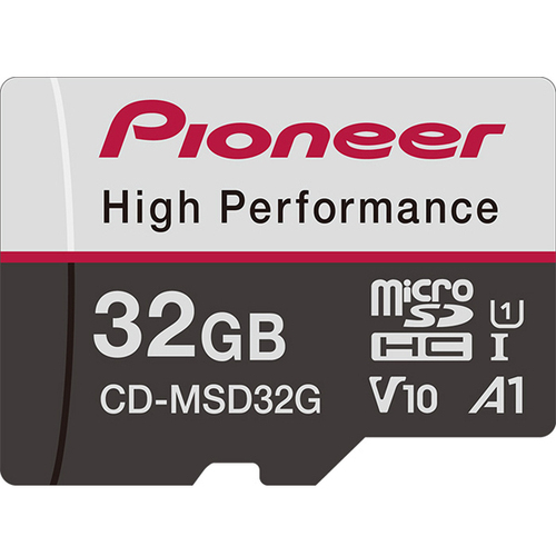 ｍｉｃｒｏＳＤＨＣメモリーカード　３２ＧＢ　ＣＤ－ＭＳＤ３２Ｇ　■お取り寄せ品