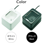 据置き式　ＱＲコードリーダー　Ａ－８６０ＳＲ（Ｂ）　Ａ－８６０ＳＲ（Ｂ）　■お取り寄せ品