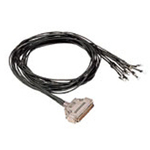 差動入力（８ｃｈ）用２芯シールドケーブル（１．５ｍ）　ＰＣＤ８ＰＳ－１．５　■お取り寄せ品