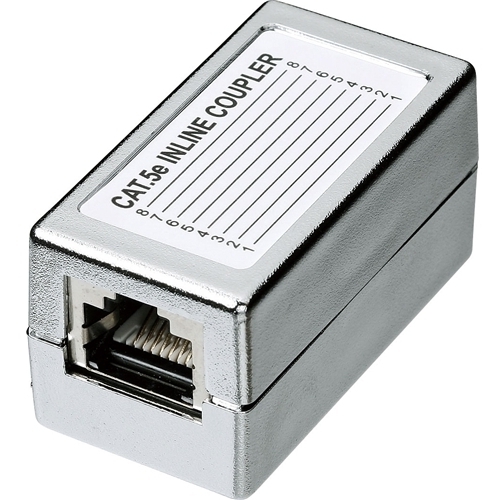 ＳＴＰ用中継アダプタ（エンハンスドカテゴリ５）　ＡＤＴ－ＥＸ－ＳＴＰＮ　■お取り寄せ品