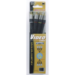 ビデオケーブル　ピンプラグ×３－ピンプラグ×３　１．５ｍ　ＣＯ－１５２　■お取り寄せ品