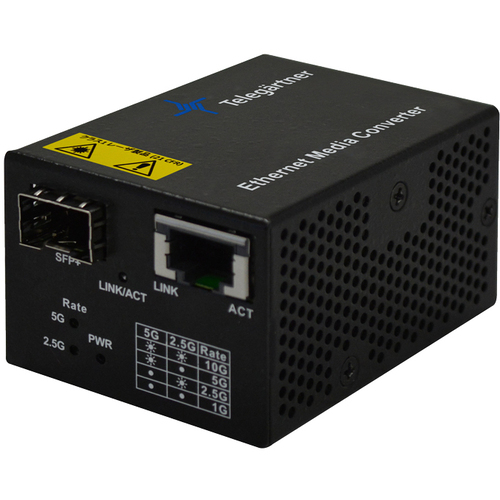 １０Ｇｂｐｓメディアコンバータ／ＳＦＰ　ＴＭＣ－６０２ＳＦＰ　■お取り寄せ品