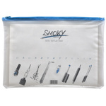 クリヤーケース・スモーキィＡ４横水