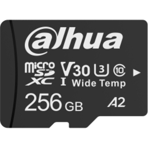 ｍｉｃｒｏＳＤカード　２５６ＧＢ　ＤＨＩ－ＴＦ－Ｗ１００－２５６ＧＢ　■お取り寄せ品