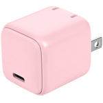 ＡＣ／ＵＳＢ充電器／ＰＤ３０Ｗ／１ポート／小型／サクラピンク　ＯＷＺ－ＡＰＤ３０Ｃ１Ｒ－ＰＫＡ　■お取り寄せ品
