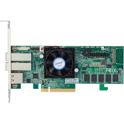 ８ポート外付用ＲＡＩＤカード　Ｔｒｉモード対応　ＡＲＣ－１８８６－８Ｘ　■お取り寄せ品