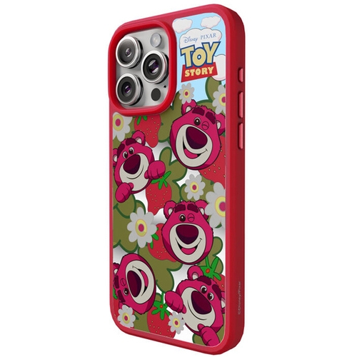 ＳｈｅｅｒＦｏｒｃｅ　ｉＰｈｏｎｅ　１５　Ｐｒｏ　Ｍａｘ用ＭａｇＳａｆｅ対応保護ケース　ロッツォ　ミラー　■お取り寄せ品