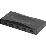 ＨＤＭＩセレクタ　手動切り替えモデル　ＨＤＣＰ　２．２　ＨＤＲ１０　Ｉｎｐｕｔ５＋Ｏｕｔｐｕｔ１ポート　■お取り寄せ品