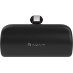 Ｐ５Ｃ　ポケットＵＳＢ－Ｃ　５０００ｍＡｈバッテリー　ブラック　ＡＰＢＡＤＧＶＰ５ＣＢＫ　■お取り寄せ品