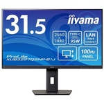 液晶ディスプレイ　３１．５型／２５６０&times;１４４０／ブラック　ＸＵＢ３２９７ＱＳＮＰ－Ｂ１Ｊ　■２営業日内届