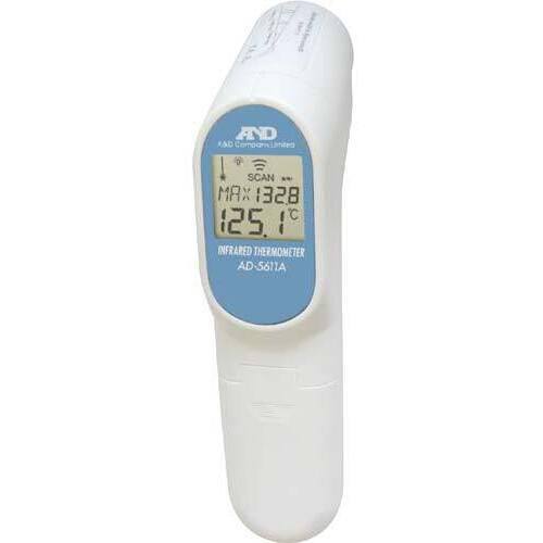 赤外線放射温度計　ＡＤ５６１１Ａ