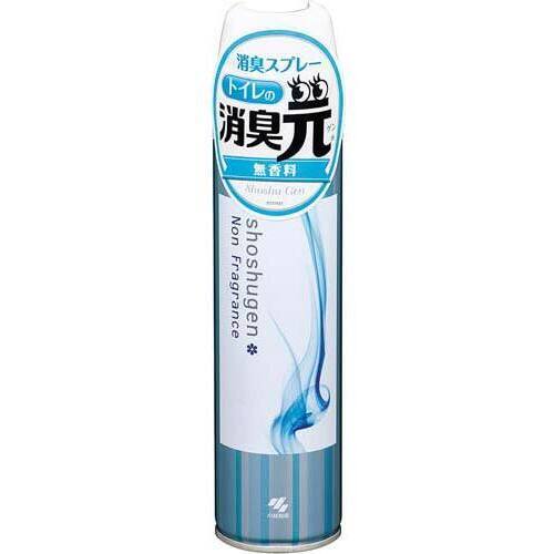 消臭元スプレー　香りでごまかさない無香料２８０ｍｌ