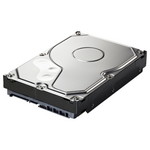 ３．５インチ　Ｓｅｒｉａｌ　ＡＴＡ用　内蔵ＨＤＤ　１ＴＢ　■２営業日内届