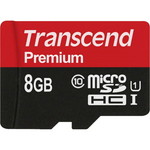 ８ＧＢ　ｍｉｃｒｏＳＤＨＣ　Ｃｌａｓｓ１０　ＵＨＳ－Ｉカード　ＴＳ８ＧＵＳＤＣＵ１　■お取り寄せ品