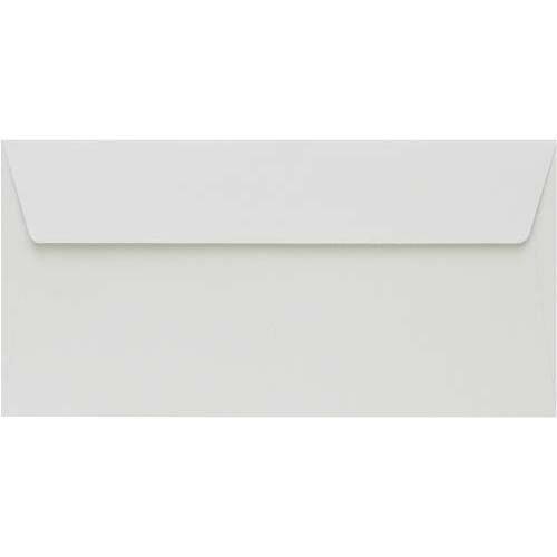 ポレン封筒　Ａ４三つ折サイズ　ホワイト　２０枚×５