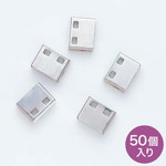 ＳＬ－４６－Ｗ用取付け部品　５０個入　ホワイト