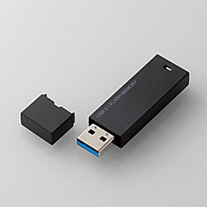 ＵＳＢメモリー／ＵＳＢ３．１（Ｇｅｎ１）対応／セキュリティ機能対応／３２ＧＢ／ブラック／法人専用　■お取り寄せ品