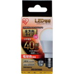 ＬＥＤ小形電球　全方向　４０Ｗ形　電球色　【お取り寄せ品】８営業日以内届