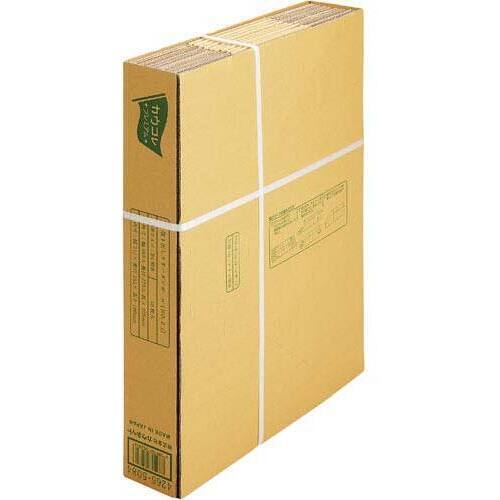 取り出しやすいダンボール　ＮＯ．２－１　１０枚