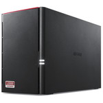 リンクステーション　ＲＡＩＤ機能搭載　ネットワークＨＤＤ　高速モデル　４ＴＢ　■２営業日内届