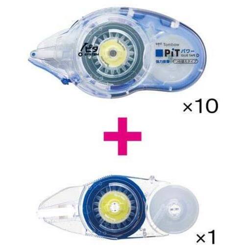 ピットパワーＤスタンダード１０個入＋詰替１個