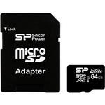 【ＵＨＳ－１対応】ｍｉｃｒｏＳＤＸＣカード　６４ＧＢ　Ｃｌａｓｓ１０　■お取り寄せ品