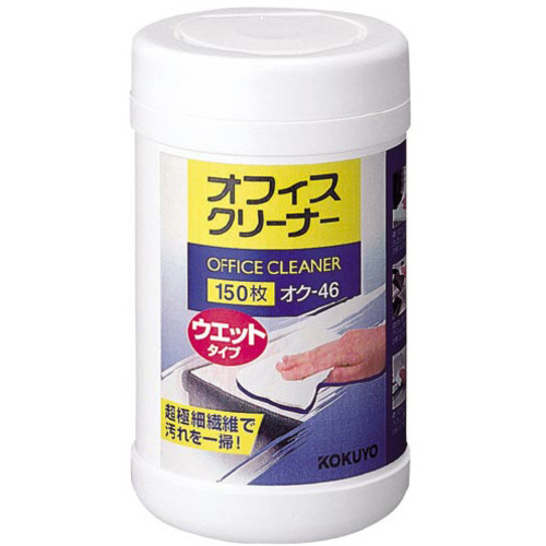 オフィスクリーナウェットタイプ　１５０枚入