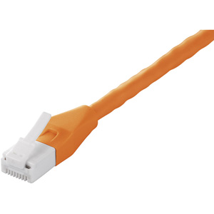 ツメの折れないＣａｔ５ｅ　ＬＡＮケーブル　７ｍ　オレンジ　ＢＬ５ＥＴＮ７０ＯＲ　■お取り寄せ品