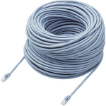 ＬＡＮケーブル／ＣＡＴ６Ａ対応／８０ｍ／単線／ブルー　ＬＤ－ＧＰＡＴ／ＢＵ８０／ＲＳ　■２営業日内届