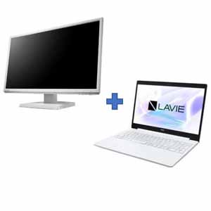 ｏｆｆｉｃｅ付 ｎｅｃパーソナルコンピューターノートパソコン ２１ ５型ワイド液晶ディスプレイセット お取り寄せ品 イー クイックス インターネットショップ