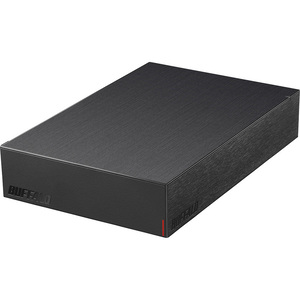 ＵＳＢ３．２（Ｇｅｎ．１）対応外付けＨＤＤ　２ＴＢ　ブラック　ＨＤ－ＬＥ２Ｕ３－ＢＢ　■２営業日内届