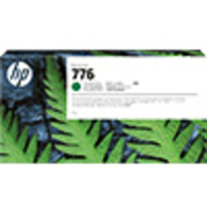 ＨＰ７７６インクカートリッジ　クロマティックグリーン１Ｌ　１ＸＢ０３Ａ　■お取り寄せ品