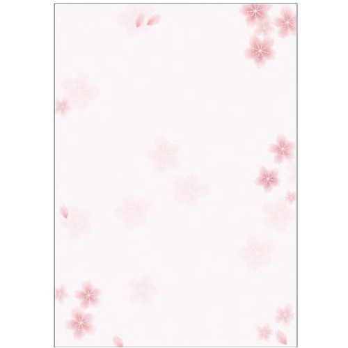 和柄用紙　和ごころ　桜