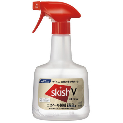 スキッシュＶつめかえ専用スプレー容器