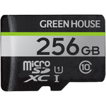 ｍｉｃｒｏＳＤＸＣカード　ＵＨＳ－Ｉ　Ｕ１　クラス１０　２５６ＧＢ　ＧＨ－ＳＤＭ－ＵＡ２５６Ｇ　■お取り寄せ品