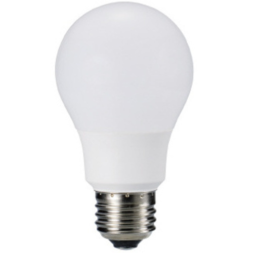 メモ欄付きで管理しやすいＬＥＤ電球　４０Ｗ　昼白色