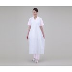 プロシェア・超エコＰＥエプロン（袖なし）　５０枚入　８－４４００－０１　●ご注文は７個から