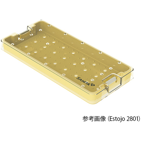 滅菌トレー　本体　Ｅｓｔｏｊｏ　２８０３