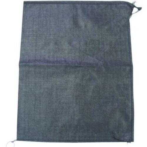 ターピー　ＵＶブラック土のう　４８ｃｍ&times;６２ｃｍ　１Ｐｋ（８枚入）　ＵＶＢ８
