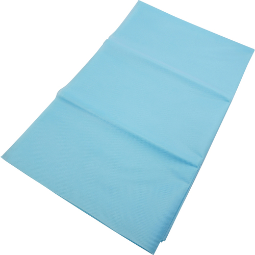 防滑シーツ　１０００&times;１２００ｍｍ　１袋（１０枚入）　Ｅ５－１０１２Ｂ　８－６４３３－０２