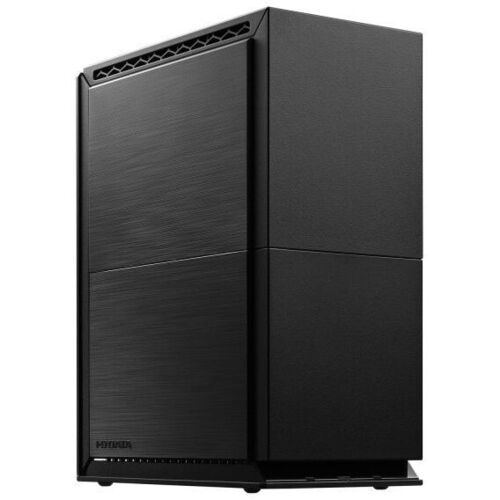 ＳＯＨＯ　法人向け２ドライブＮＡＳ　４ＴＢ　ＨＤＬ２－ＴＡ４ＳＯＨＯ　■お取り寄せ品